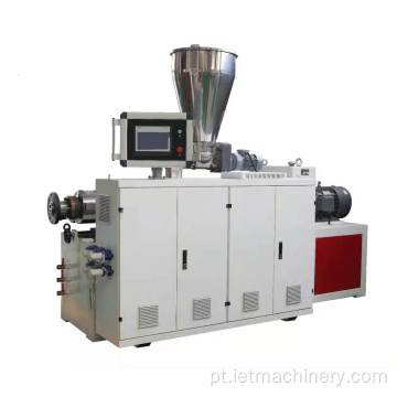 PVC Counter Parallel Twin Screw Pelletizing Line